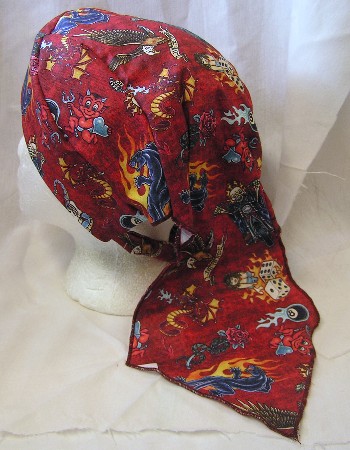 Street Art Du-rag
