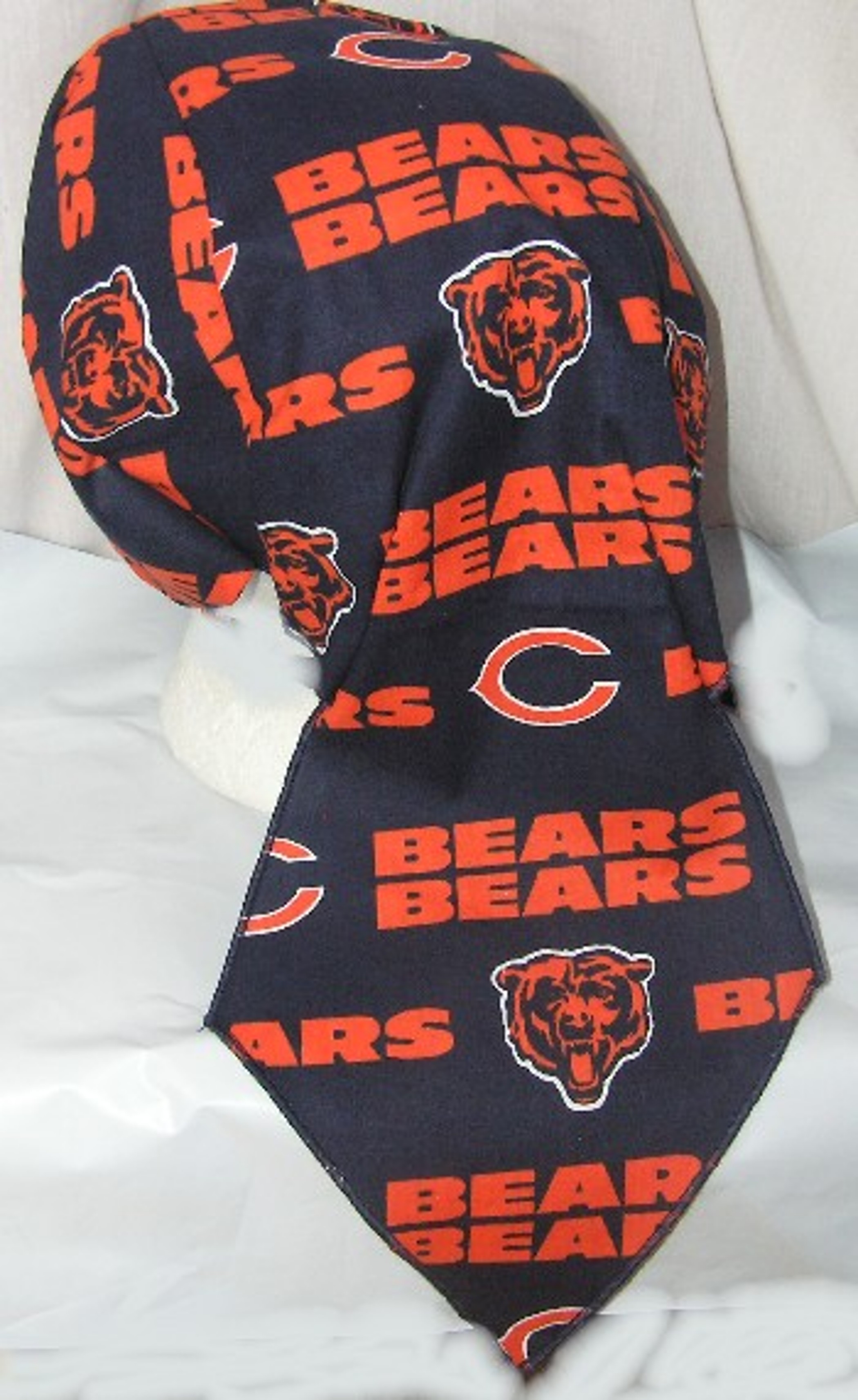 Chicago Bears Du-rag