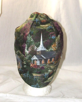 Thomas Kincaid Church Welder Cap