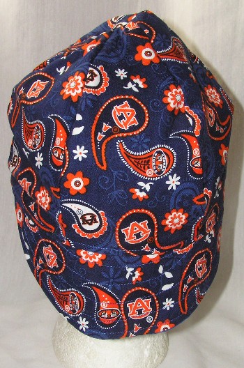 Auburn Paisley