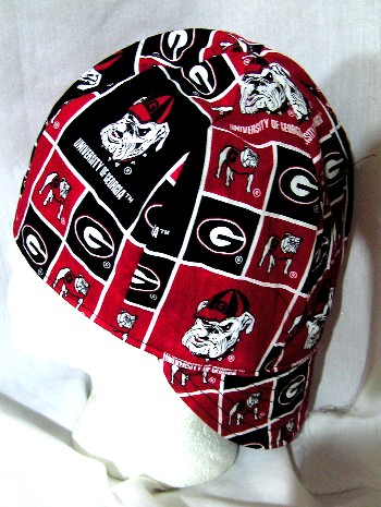 U of Georgia Bulldogs
