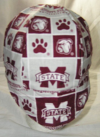 U Mississippi Welder Cap