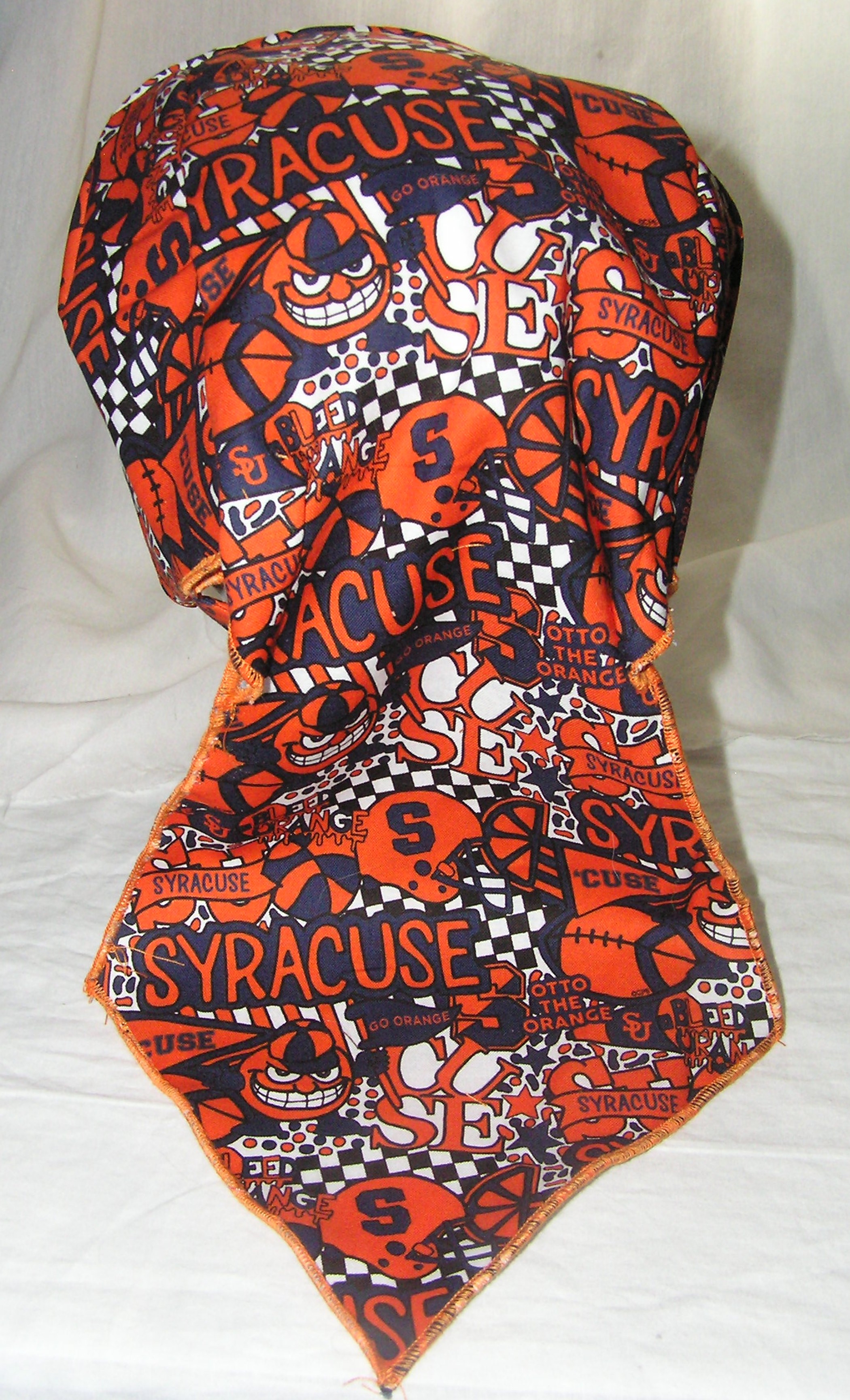 Syracuse Pop Art Du-rag