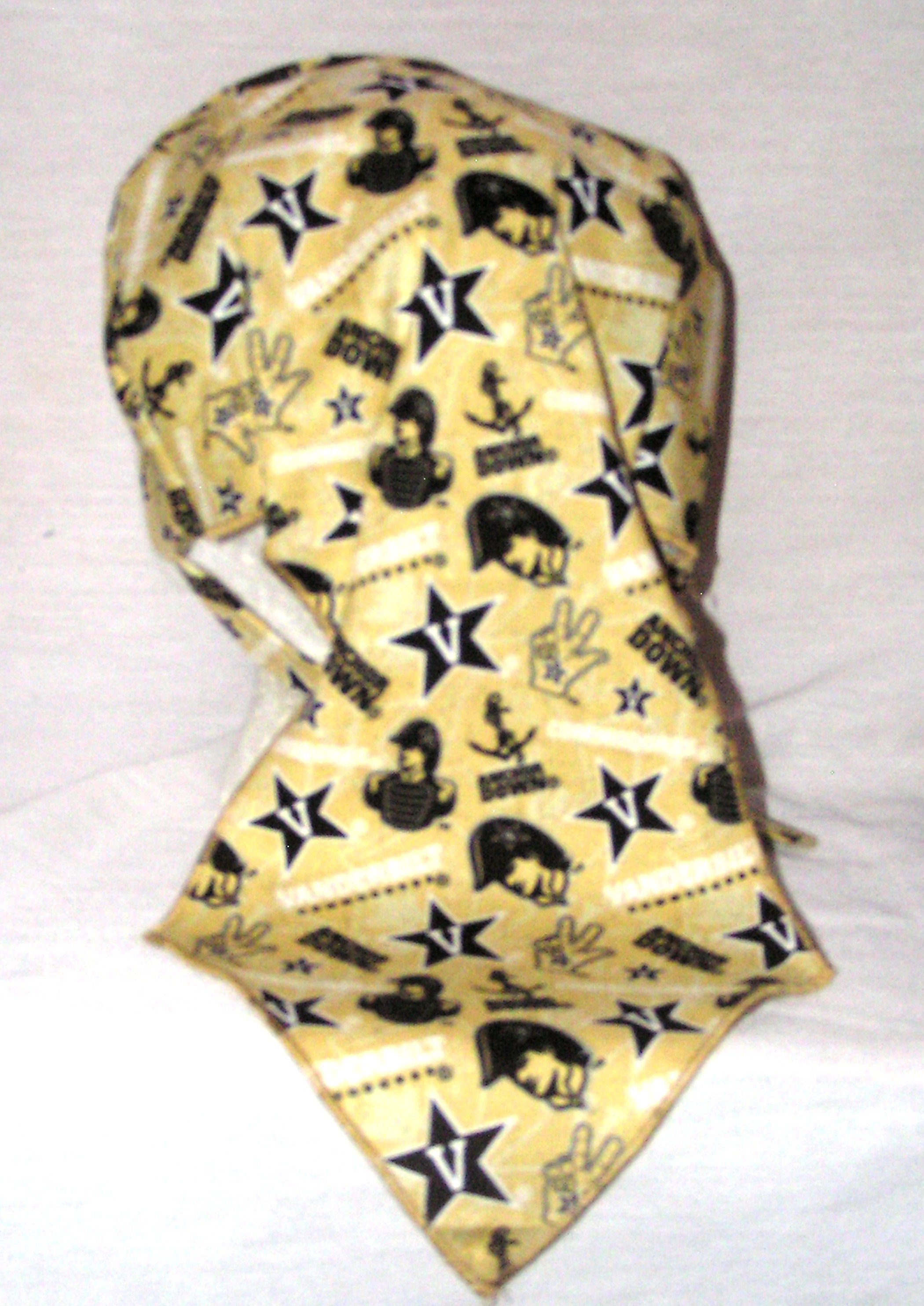 Vanderbuilt Du-rag