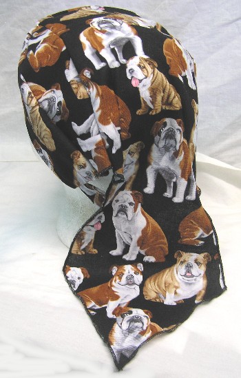 Bull Dogs Du-rag