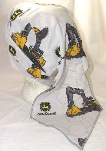 JD Combine Grey Du-rag