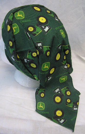 John Deere Green Du-rag