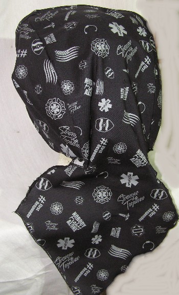 Stronger Together Du-rag