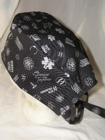 Stronger Together Scrub