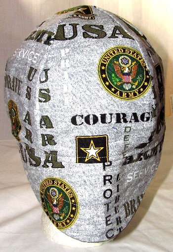 US Army Welder Cap