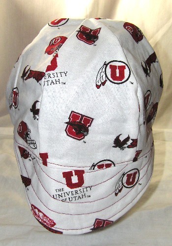 Utah White Welder