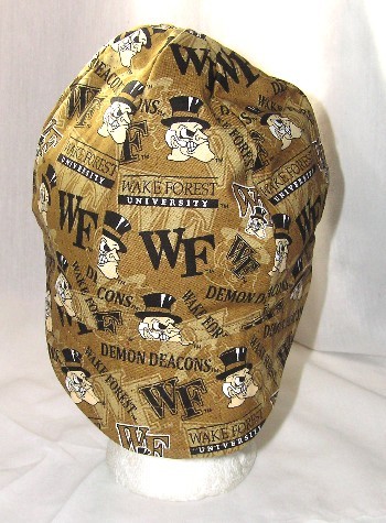 Wake Forest Welder