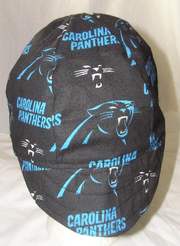 Carolina Panthers Welder Cap
