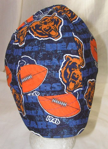 Chicago Bears Welder Cap