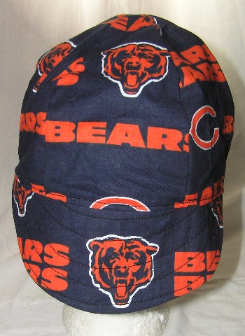 Chicago Bears Welder Cap