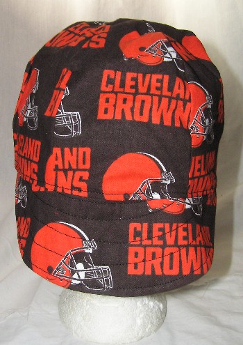 Cleveland Browns Welder Cap