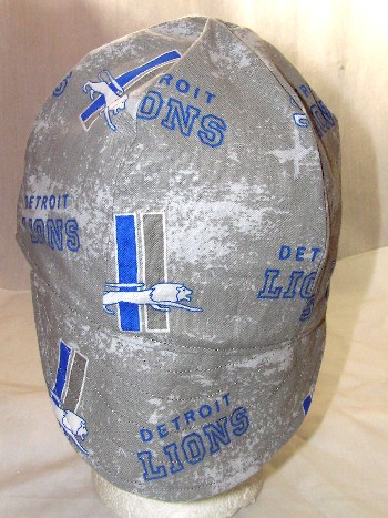 Detroit Lions Grey