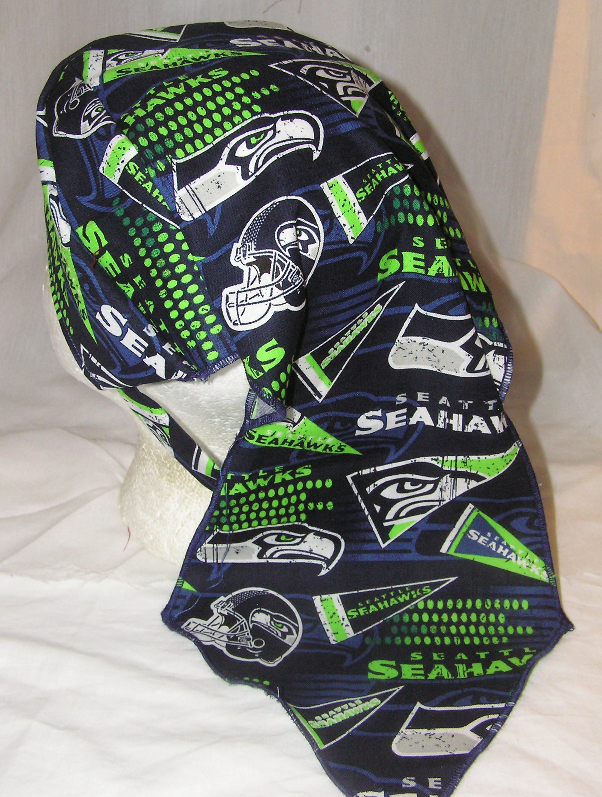 Sea Hawks Tone Du-rag