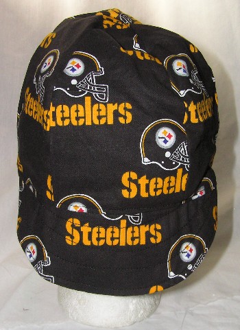 Pittsburgh Steelers Welder Cap