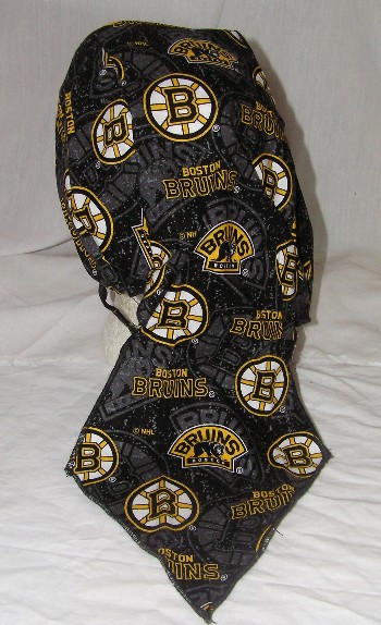 Boston Bruins Tone Du-rag