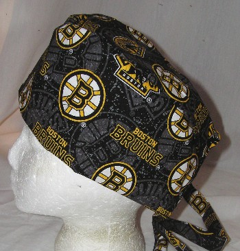 Boston Bruins Tone Scrub