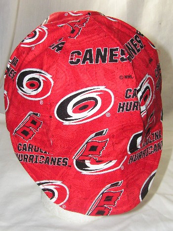 Carolina Canes Welder Cap