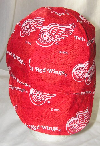 Detroit Red Wings Welder Cap