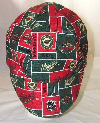 Minnesota Wild Welder Cap