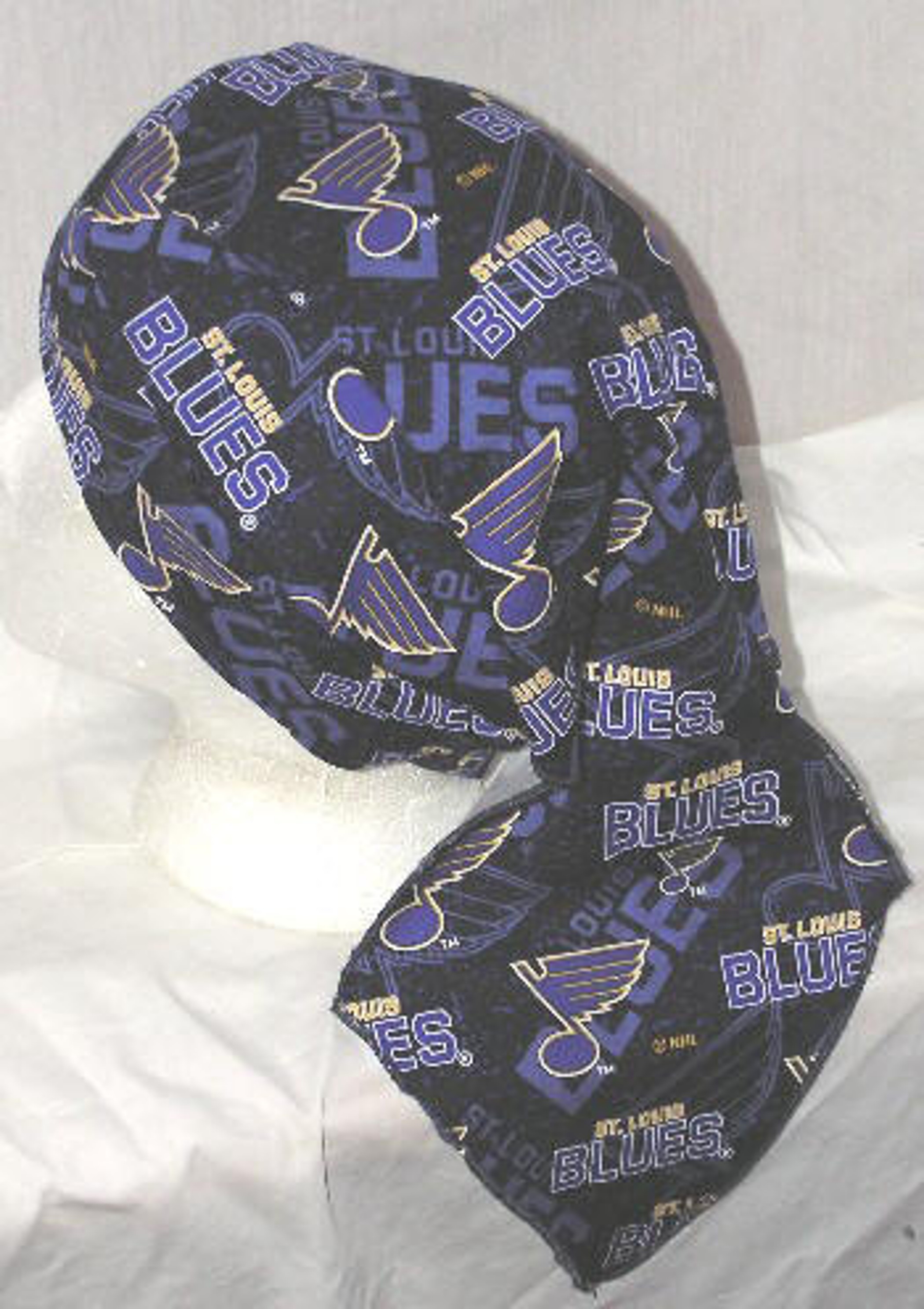 St Louis Blues Du-rag
