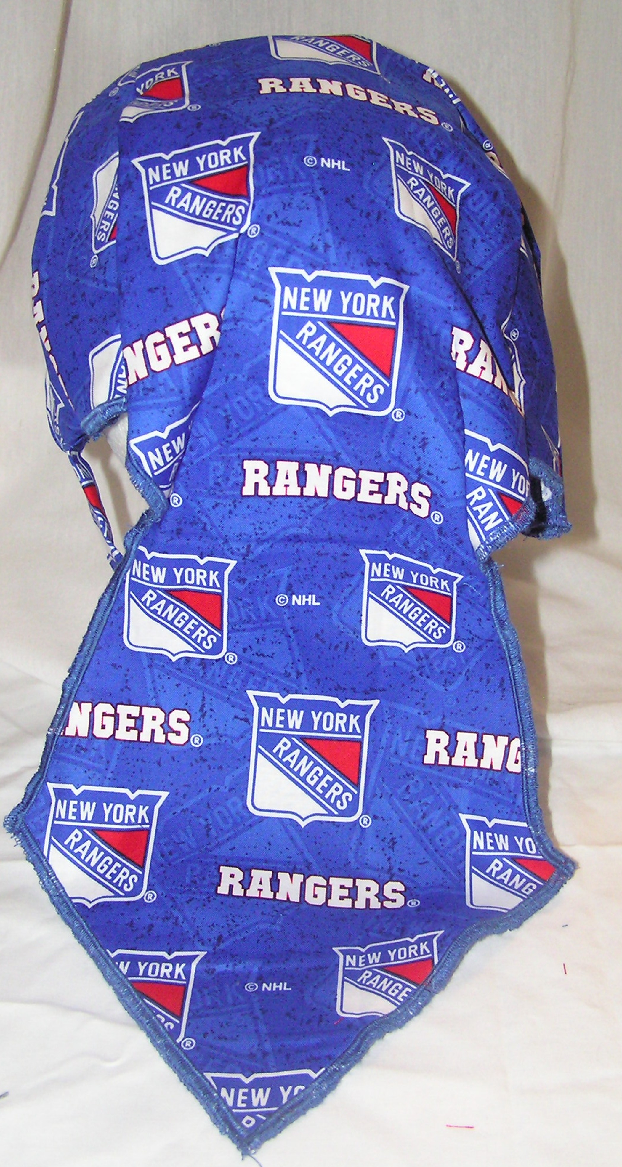 NY Rangers Tone Du-rag