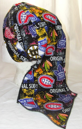 Original Six Du-rag