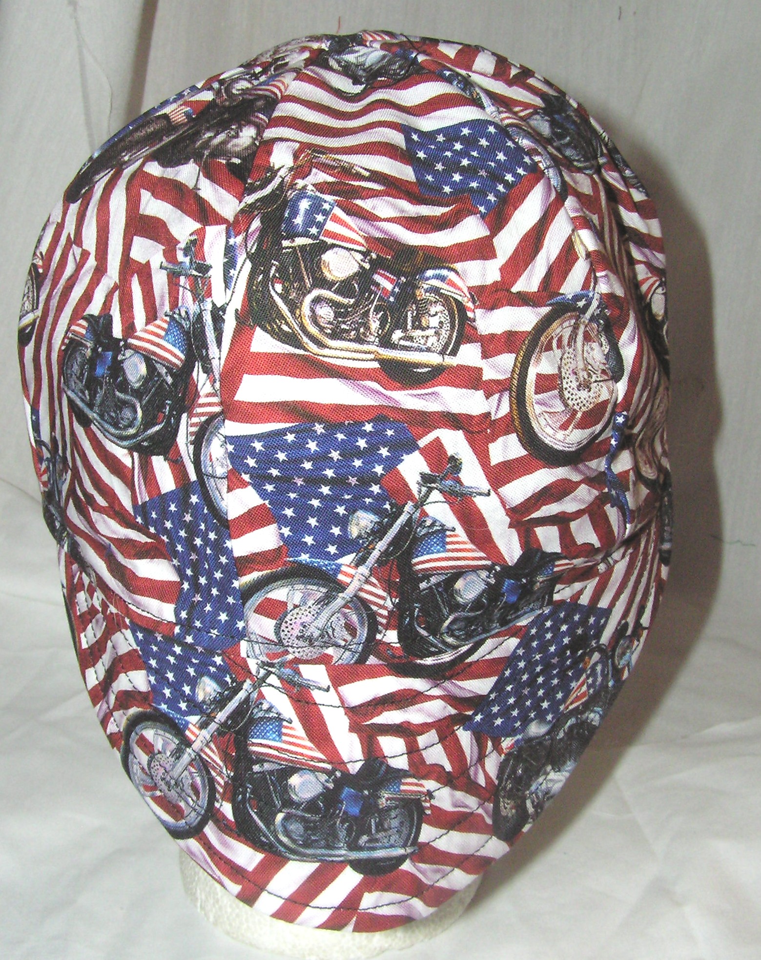 Red White Blue Bikes