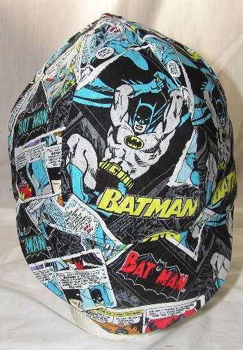Batman Weldr Cap
