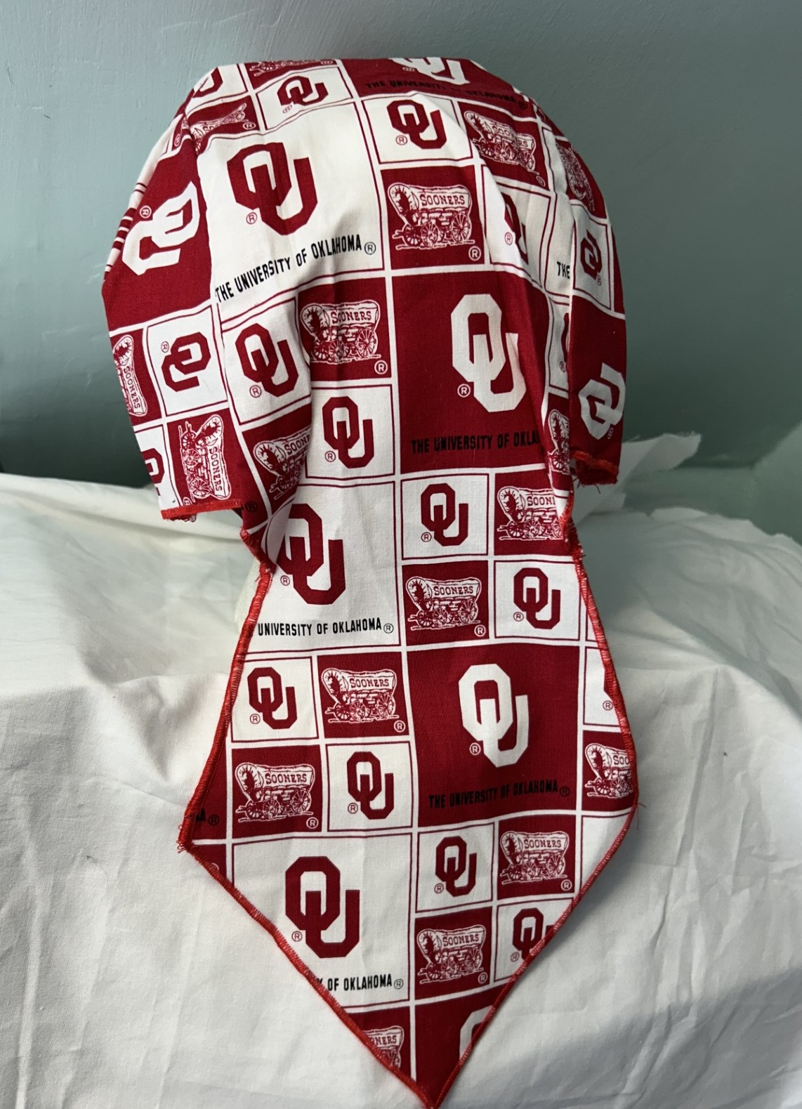 Oklahoma U Sqs Du-rag