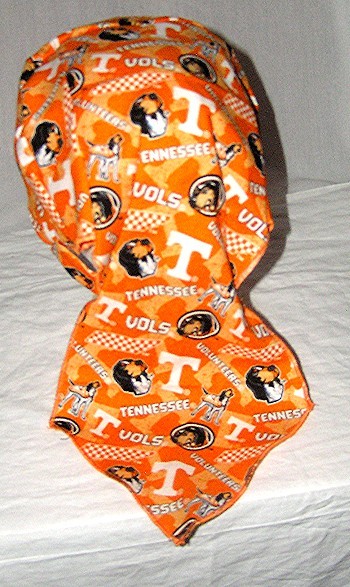 Tennessee Volunteers Tone Du-rag