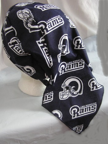 LA Rams Du-rag