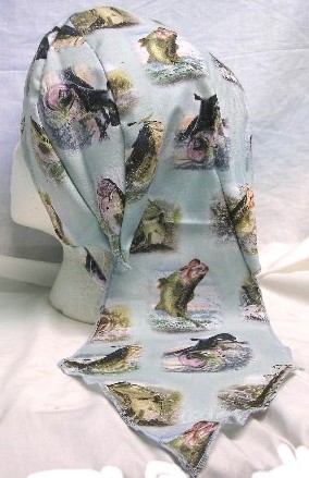 Big Mouth Bass Du-rag