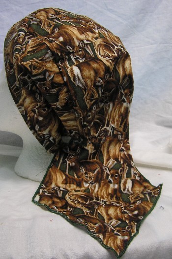 Deer Herd Du-rag