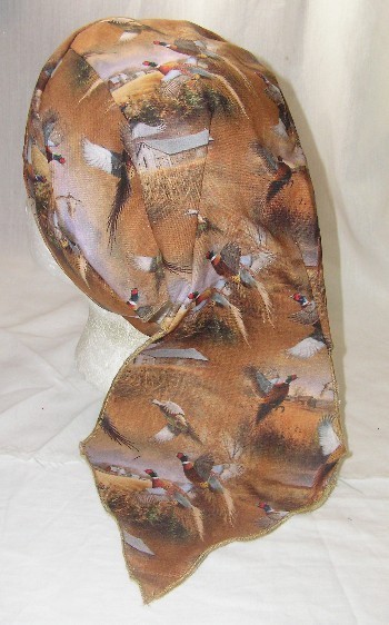 Pheasant Du-rag