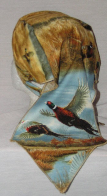 Pheasants Du-rag