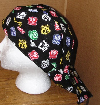 Rt 66 Du-rag