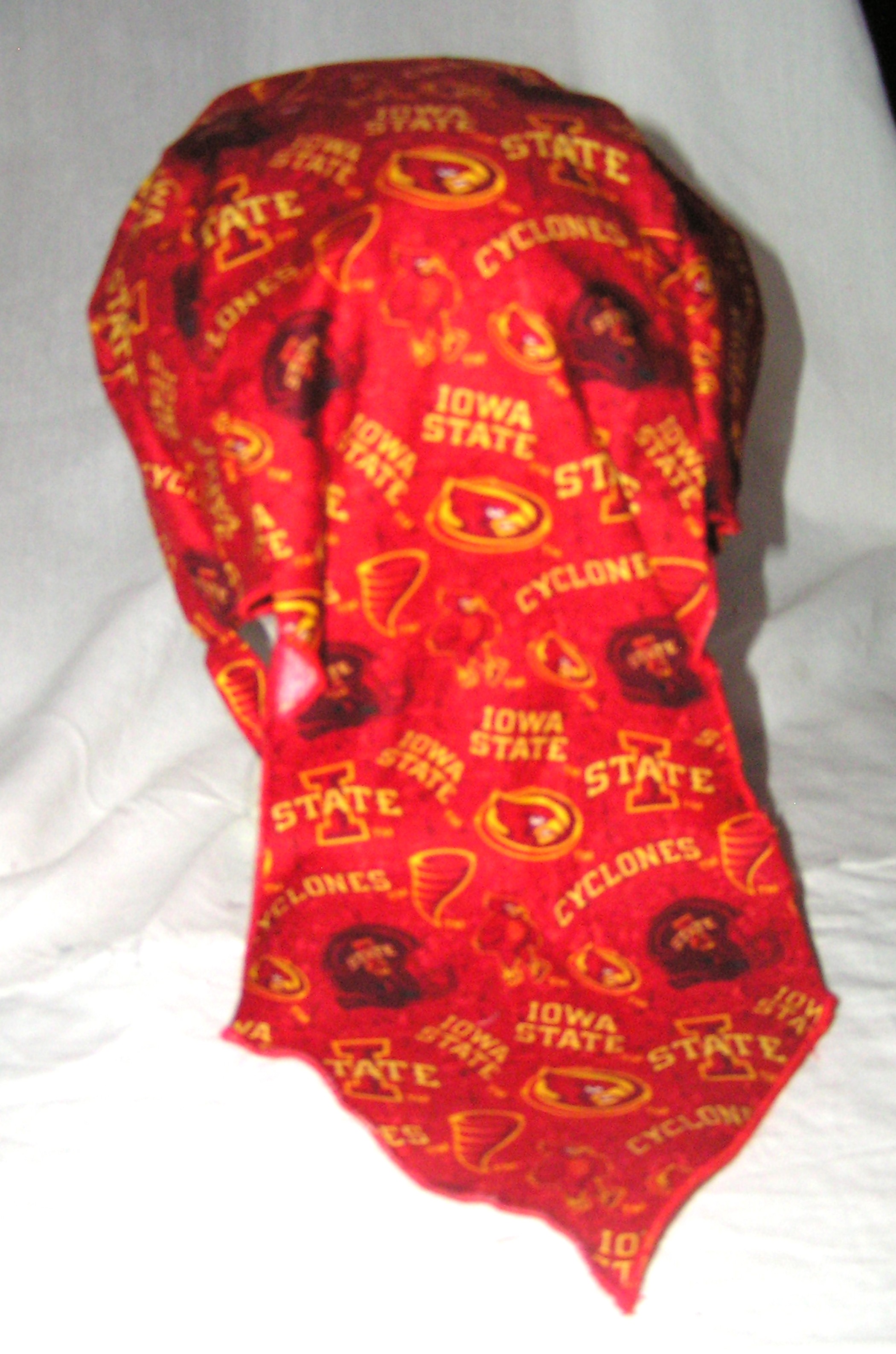 Iowa State Tone Du-rag