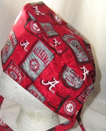 Alabama Vintage Scrub