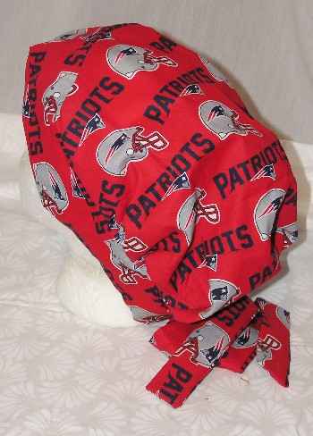 NE Patriots Scrub