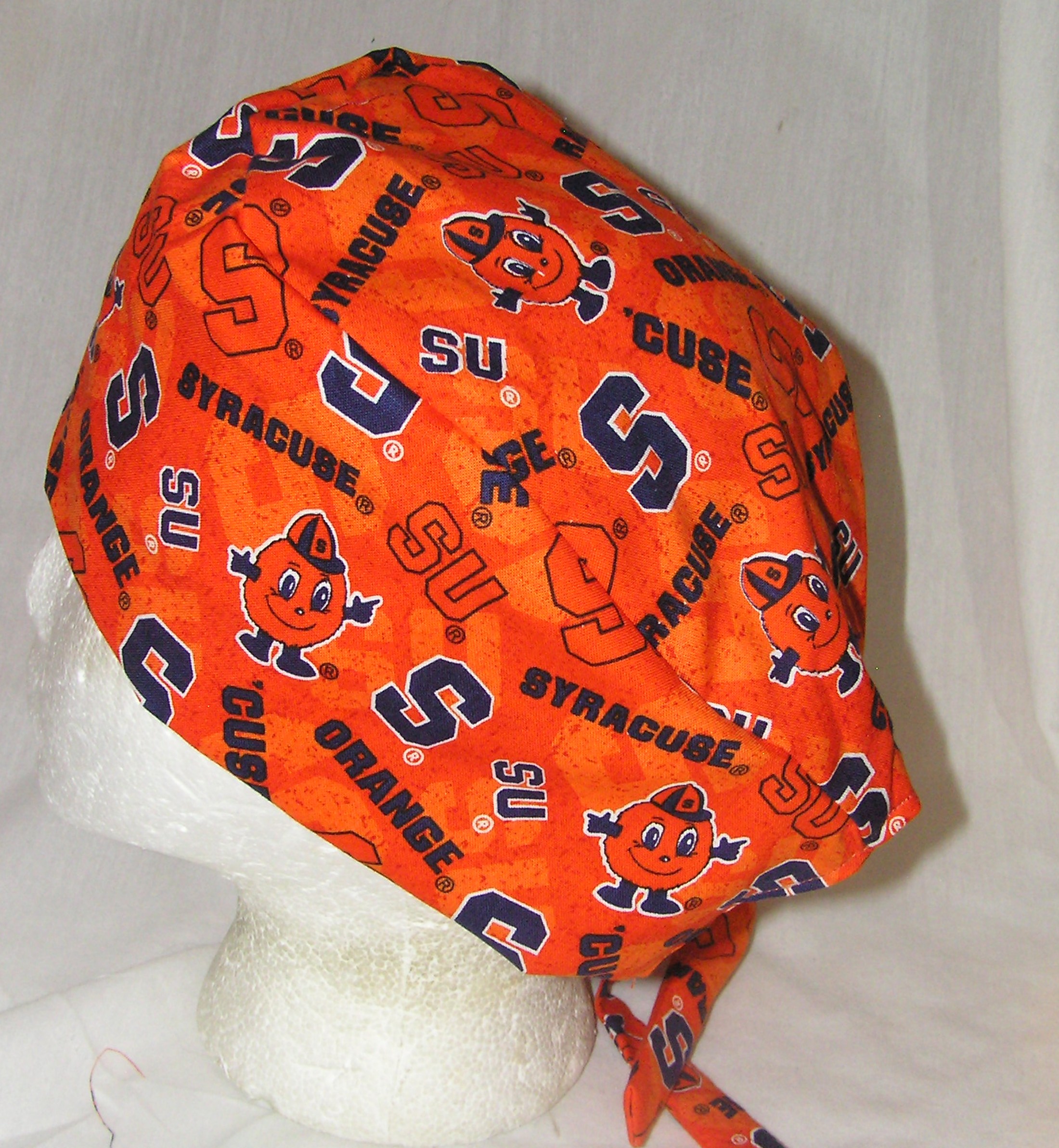 Syracuse Scrub