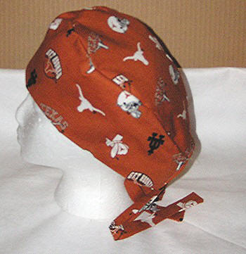 Texas U Tone Scrub