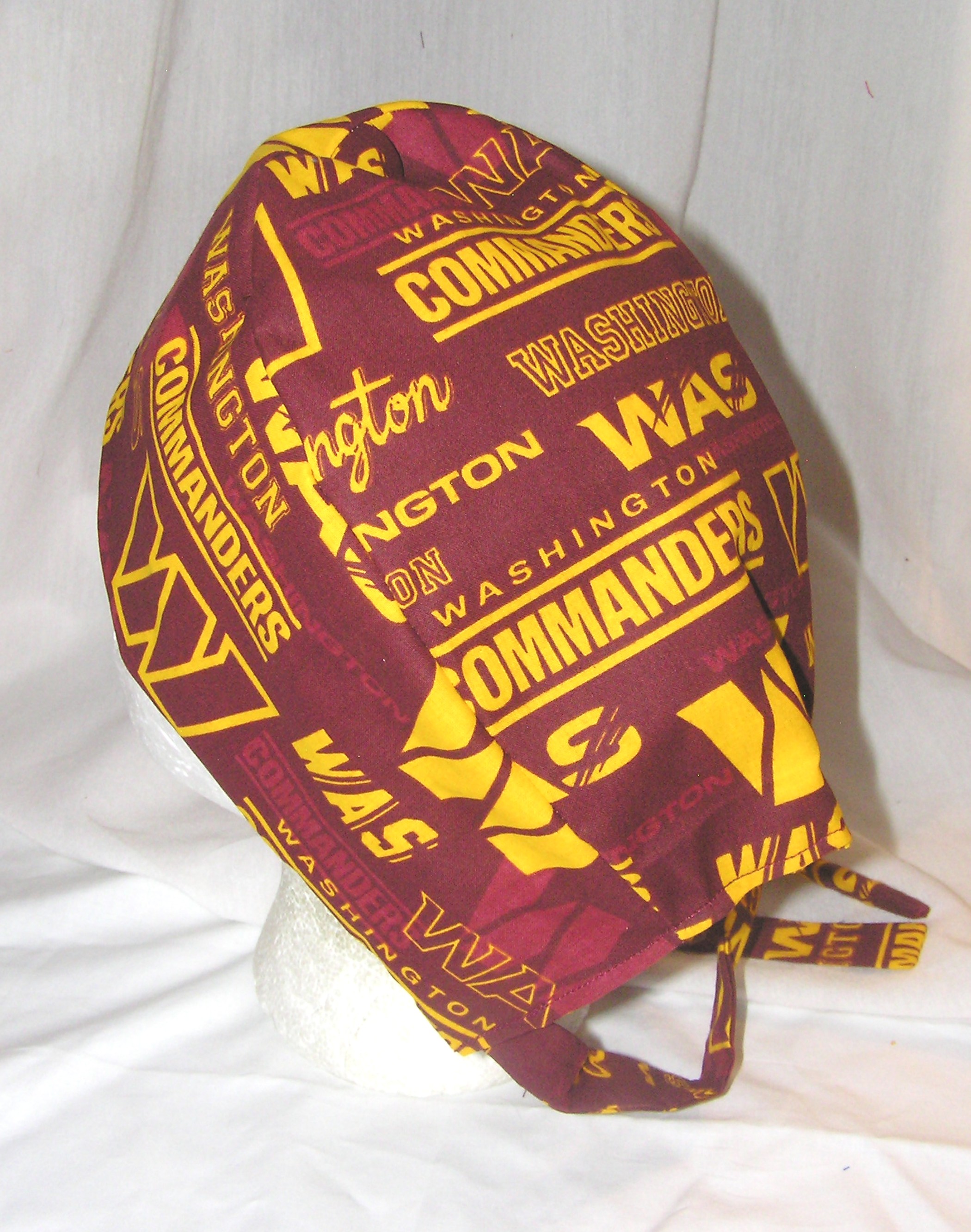 Washington Commanders Scrub